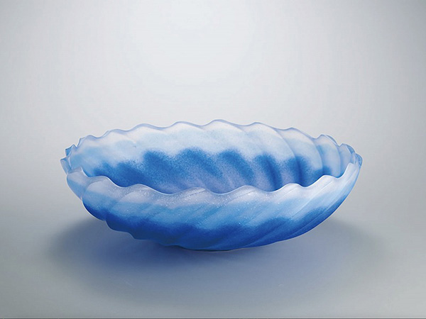 イタリア　ヴェネチアン硝子　手作り器　一客 個展のご案内 - うつわ「一客」